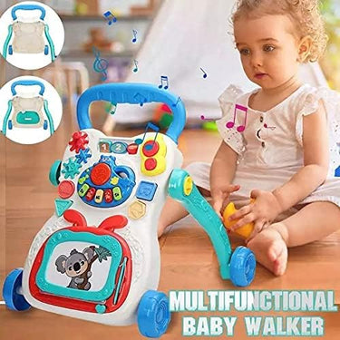Multi-functional Baby Musical Walking Walker